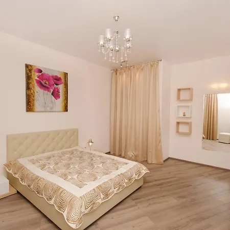 Nezavisimosti 85 V Apartment Minsk